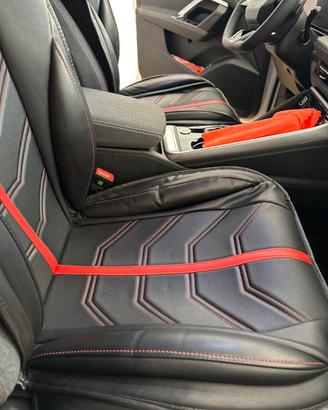 Copri sedili compatibili per auto Q3