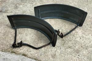 Parafanghini x trattore same lamborghini deutz