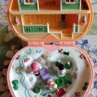 Cofanetto Polly Pocket Heidi's Alpine Chalet