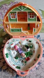 Cofanetto Polly Pocket Heidi's Alpine Chalet