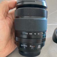 Fujifilm XF 18-135mm f/3.5-5.6 R LM OIS WR
