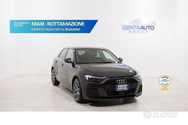 Audi A1 SPB 30 TFSI S tronic Admired