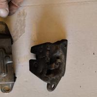 Serratura posteriore multipla 1serie