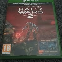Xbox halo wars 2 