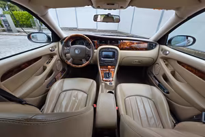 Jaguar X-Type 3.0 V6 Executive AWD automatica
