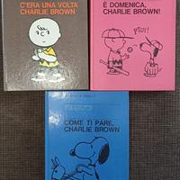 8 Fumetti vari Schulz - Peanuts - Charlie Brown