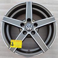 Cerchi 7x16 omologati 5x112 per Audi VW Mercedes
