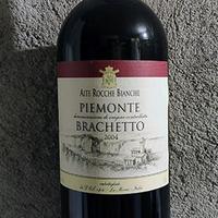 Brachetto Alte Rocche Bianche 2004