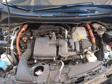 MOTORE HONDA JAZZ 4a SERIE 2022 LEB8 KM 74784 1.5