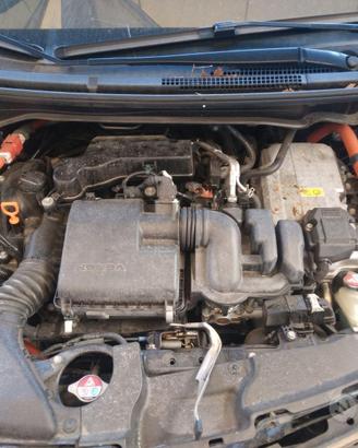 MOTORE HONDA JAZZ 4a SERIE 2022 LEB8 KM 74784 1.5