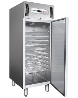 Congelatore professionale FORCAR 737 L -22°C inox