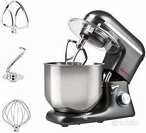 Girmi IM46 Impastatrice Planetaria, 1800 W Max