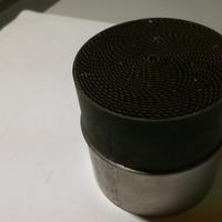 CATALIZZATORE AKRAPOVIC P-KAT-034