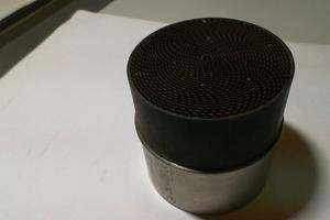 CATALIZZATORE AKRAPOVIC P-KAT-034