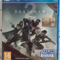 Destiny 2 per PS4