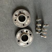 Distanziali renault/nissan 4 fori 1.6mm