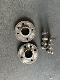 Distanziali renault/nissan 4 fori 1.6mm