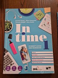 In time libro di grammatica inglese