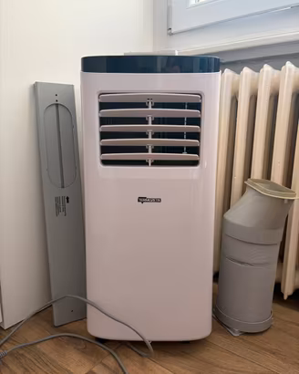 Climatizzatore pinguino  Termozeta