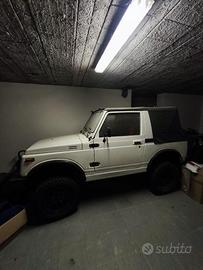 Suzuki SJ 410 Iscritto ASI