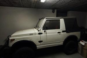Suzuki SJ 410 Iscritto ASI
