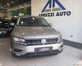 VOLKSWAGEN Tiguan 2.0 TDI DSG 4MOTION Business BMT