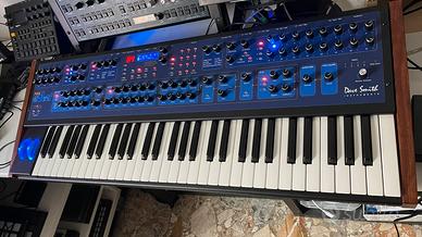 Dave Smith Instr. POLY EVOLVER Encoder Edition