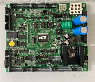 Scheda cpu necta