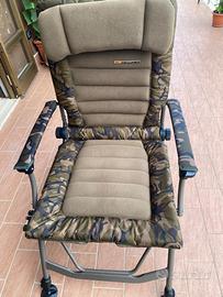 Sedia carpfishing fox