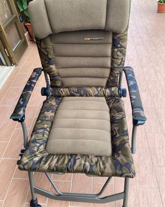 Sedia carpfishing fox