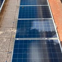 IMPIANTO FOTOVOLTAICO COMPLETO