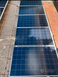 IMPIANTO FOTOVOLTAICO COMPLETO