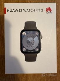 HUAWEI watch fit 3
