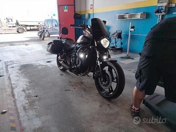 Kawasaki vulcan s 650