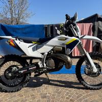 Husqvarna te 300