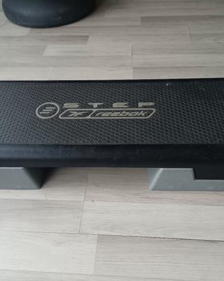 Step Palestra Fitness