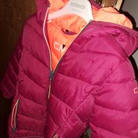 Giacca bambina Cmp