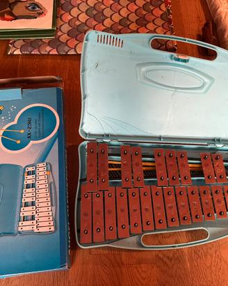 Xilofono Angel Glockenspiel AX‑25N2