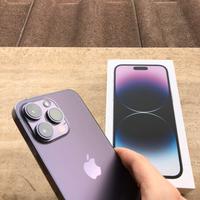 IPhone 14 Pro Max 256 GB Purple