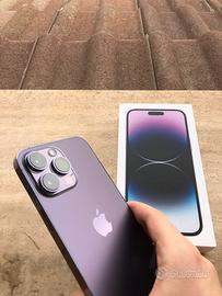 IPhone 14 Pro Max 256 GB Purple