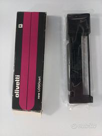 inchiostro olivetti logos