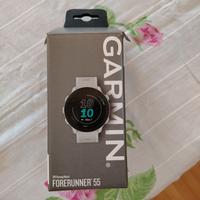 Garmin Forerunner 55 bianco