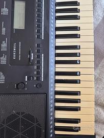 Tastiera kurzweil piano 61 tasti portatile