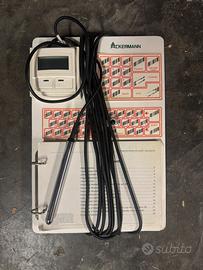 ACKERMANN - modulo configurazione clino