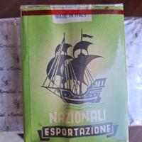 Nazionali ESPORTAZIONE
