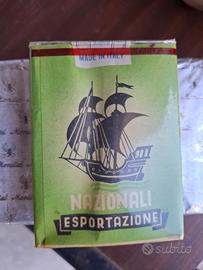 Nazionali ESPORTAZIONE