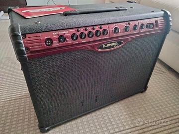 Amplificatore chitarra Line 6 Spider - usato