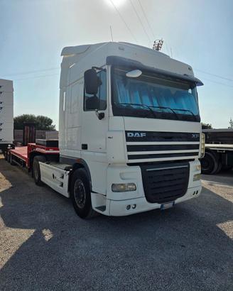 Trattore stradale - DAF - 2013