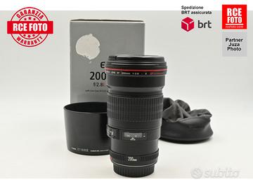 Canon EF 200 F2.8 L USM (Canon)