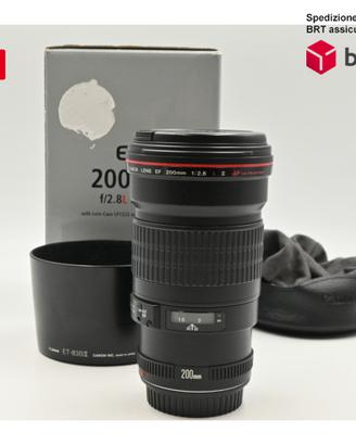 Canon EF 200 F2.8 L USM (Canon)